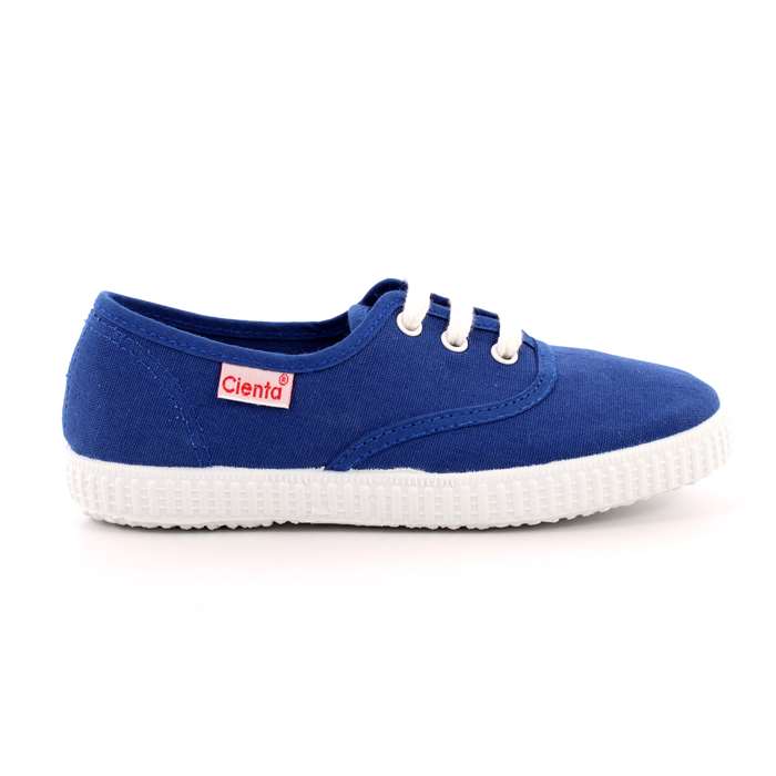 Scarpa Allacciata Cienta Bambino Azzurro Scarpa Allacciata Cienta Bambino Azzurro Scarpe 6 - 52000
