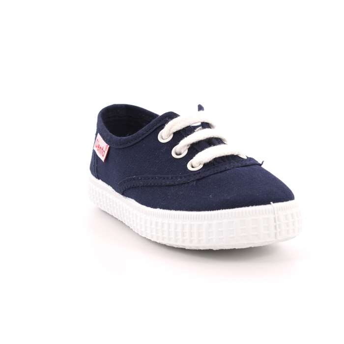 Scarpa Allacciata Cienta Bambino Blu  Scarpe 9 - 52000