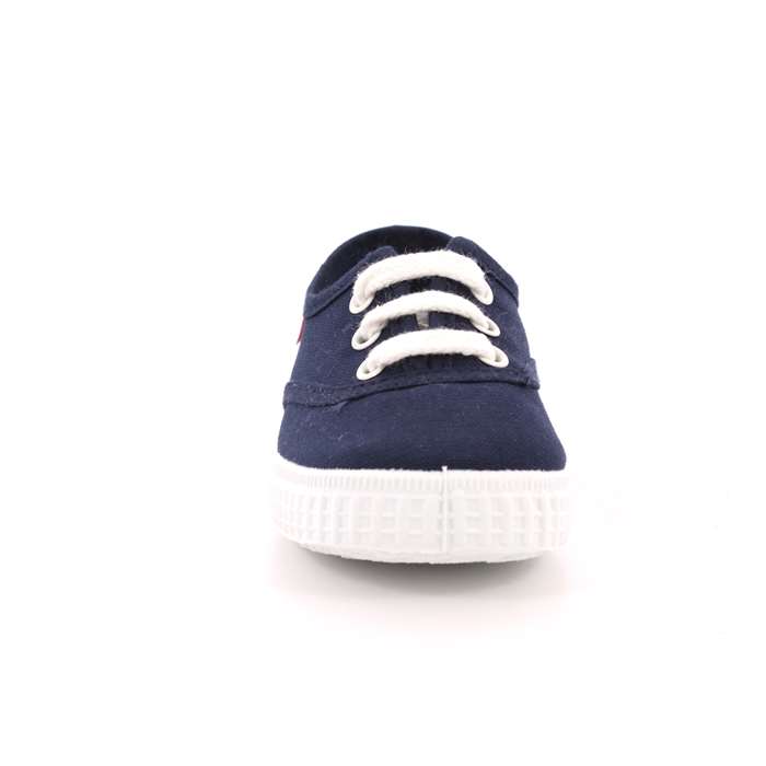 Scarpa Allacciata Cienta Bambino Blu  Scarpe 9 - 52000