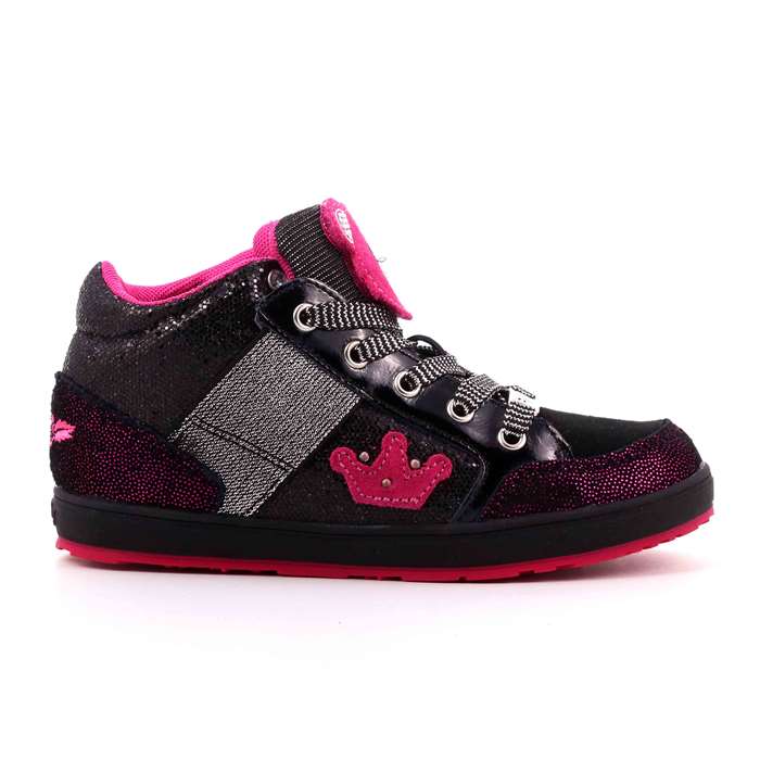 Scarpa Alta Lelli Kelly Bambina Nero Scarpa Alta Lelli Kelly Bambina Nero Scarpe 151 - LK6402