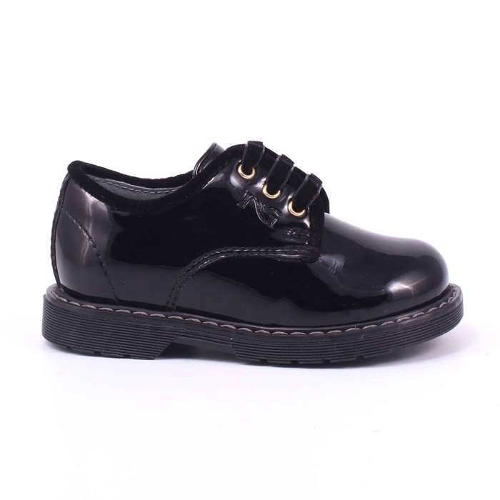 Scarpa Allacciata Nero Giardini Bambina Nero Scarpa Allacciata Nero Giardini Bambina Nero Scarpe 209 - A621790F 100