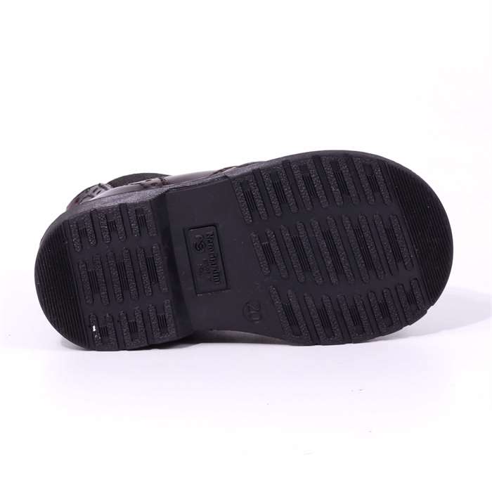 Stivaletto Nero Giardini Bambino Bordeaux  Scarpe 225 - A624042M 613