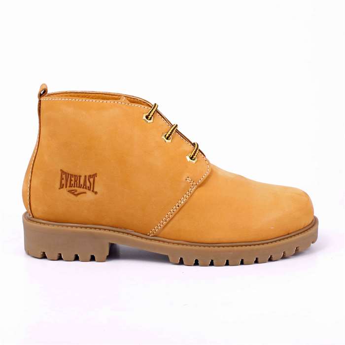 Polacchino Everlast Uomo Giallo Ocra Polacchino Everlast Uomo Giallo Ocra Scarpe 47 - EV-1011