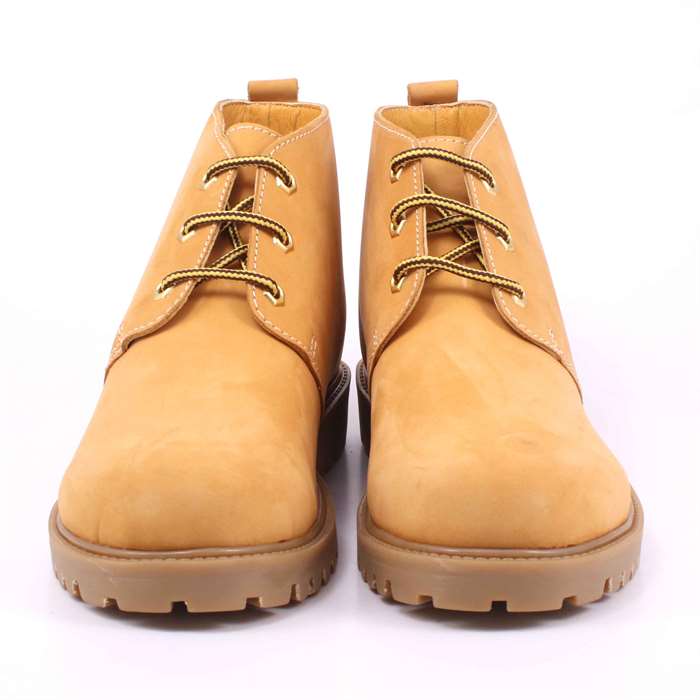 Polacchino Everlast Uomo Giallo Ocra  Scarpe 47 - EV-1011
