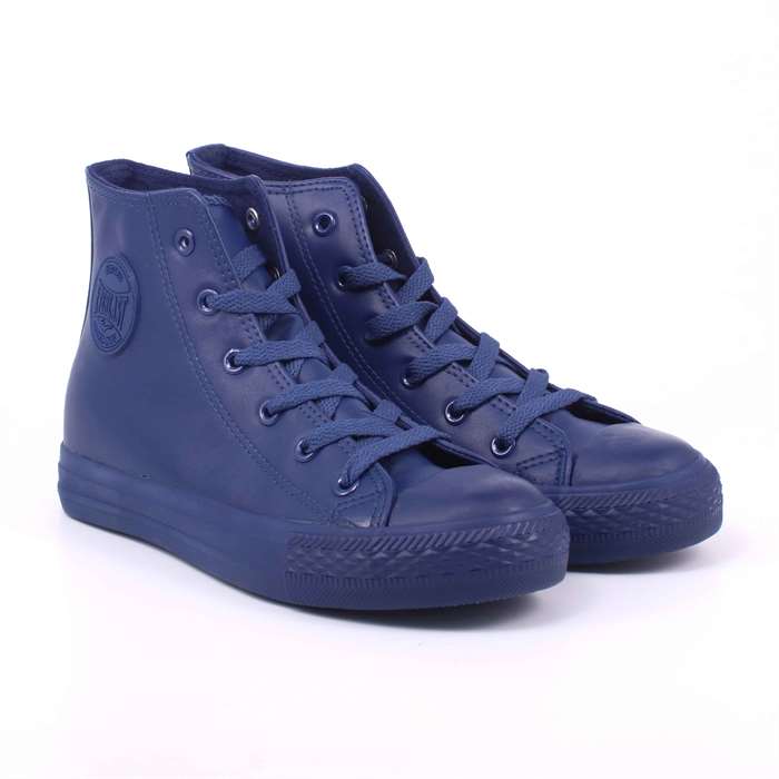 Scarpa Alta Everlast Uomo Blu  Scarpe 53 - EV-238