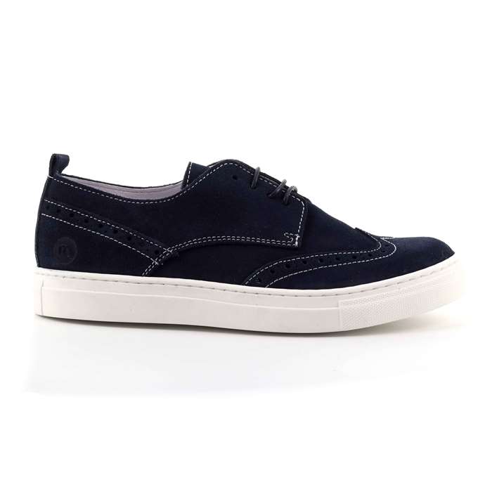 Francesina Melania Bambino Blu Francesina Melania Bambino Blu Scarpe 260 - ME6126F7E.B