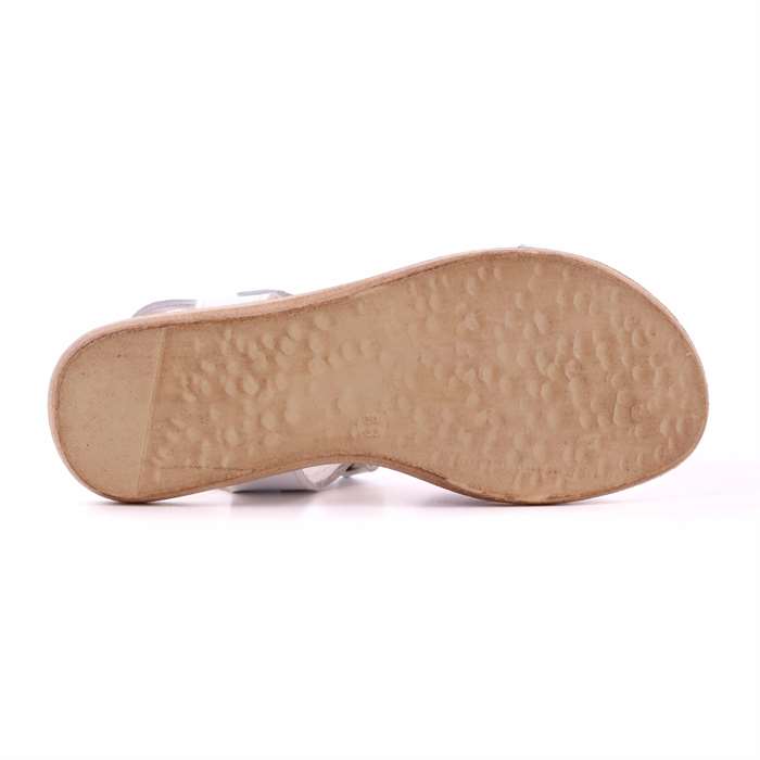 Sandalo Melania Bambina Bianco  Scarpe 277 - ME6075F7E.A