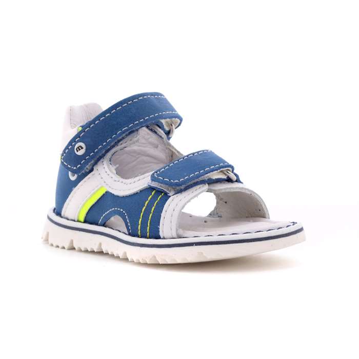 Sandalo Melania Bambino Azzurro  Scarpe 280 - ME8042B7E.C