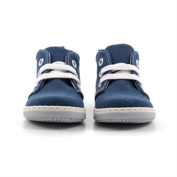 Scarpa Allacciata Balocchi Bambino Jeans  Scarpe 127 - 474258