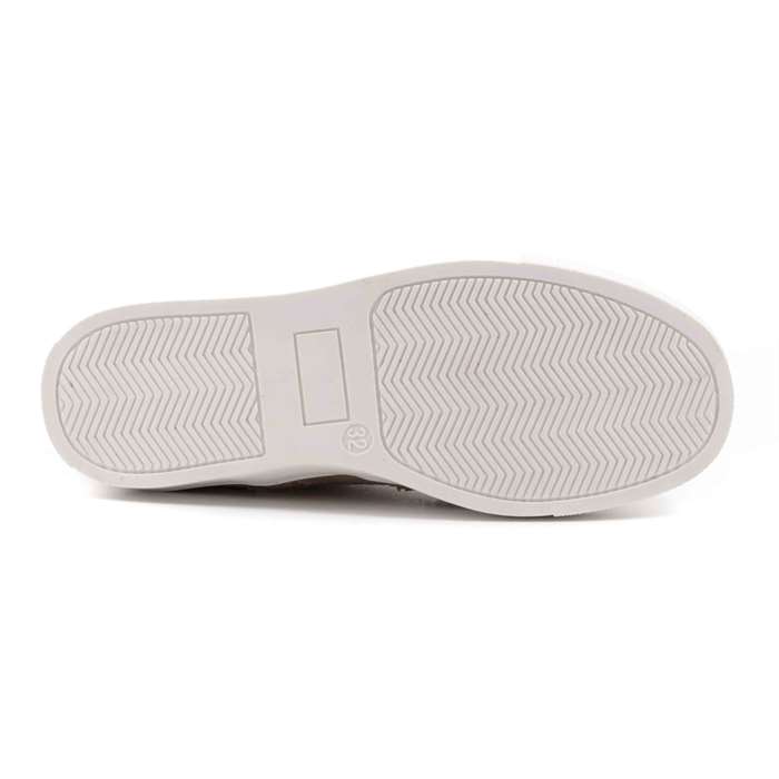 Francesina Asso Bambino Beige  Scarpe 177 - 52636B