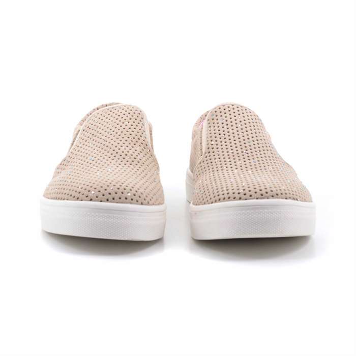 Slip On Asso Bambina Platino  Scarpe 181 - 52676B