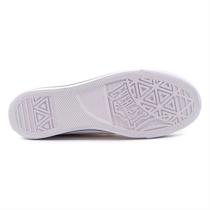 Scarpa Allacciata Everlast Bambina Giallo  Scarpe 72 - EV-245
