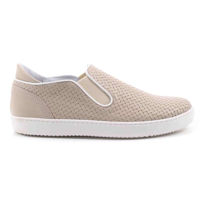 Slip On Treks Bambino Beige Slip On Treks Bambino Beige Scarpe 116 - 1620