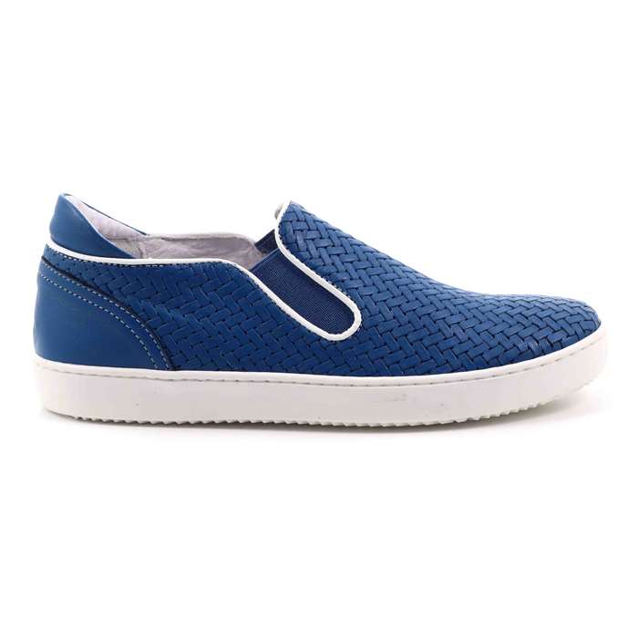 Slip On Treks Bambino Azzurro Slip On Treks Bambino Azzurro Scarpe 117 - 1620
