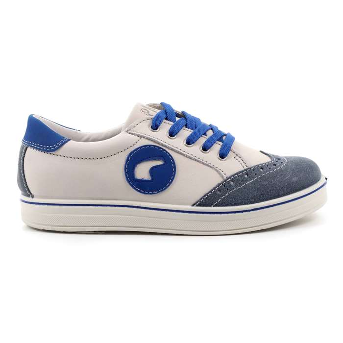 Francesina Primigi Bambino Bianco Francesina Primigi Bambino Bianco Scarpe 419 - 7620200