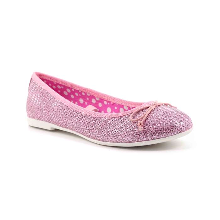 Ballerina Lulu Bambina Rosa  Scarpe 128 - LB120002S