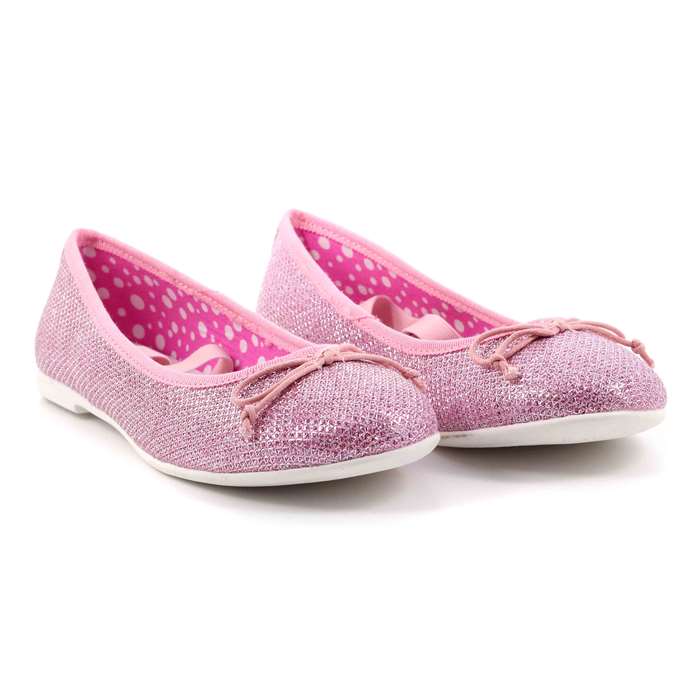 Ballerina Lulu Bambina Rosa  Scarpe 128 - LB120002S