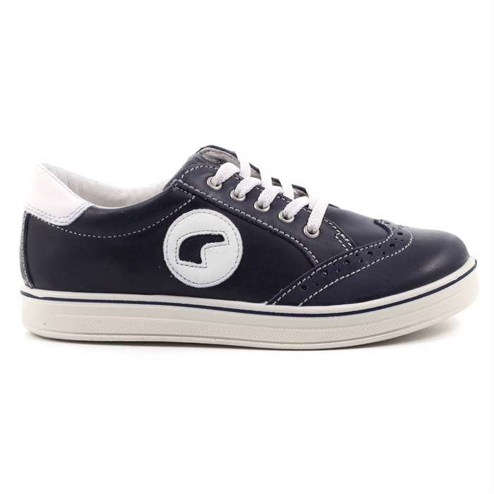 Francesina Primigi Bambino Blu Francesina Primigi Bambino Blu Scarpe 420 - 7620100