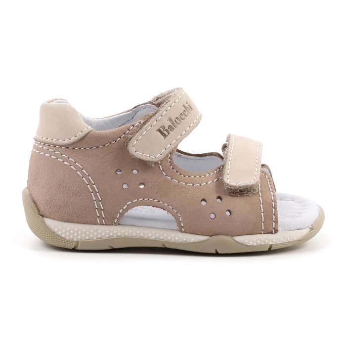 Sandalo Balocchi Bambino Beige  Scarpe 162 - 472123