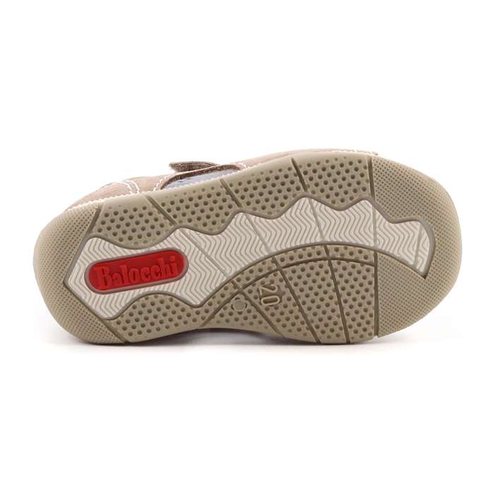 Sandalo Balocchi Bambino Beige  Scarpe 162 - 472123