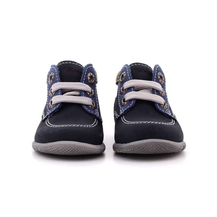 Scarpa Allacciata Balocchi Bambino Blu  Scarpe 164 - 972181