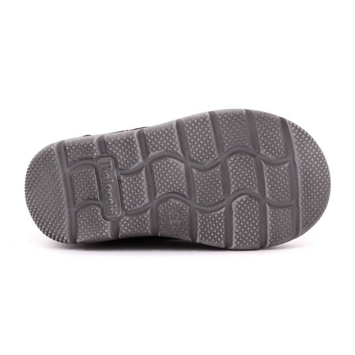 Scarpa Allacciata Balocchi Bambino Blu  Scarpe 164 - 972181