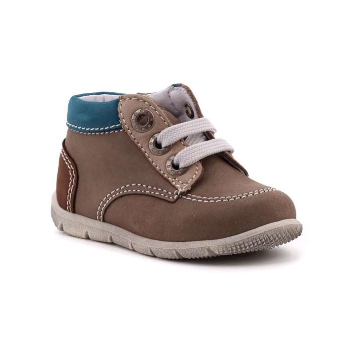 Scarpa Allacciata Balocchi Bambino Grigio  Scarpe 165 - 972181