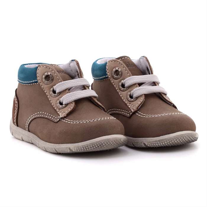 Scarpa Allacciata Balocchi Bambino Grigio  Scarpe 165 - 972181