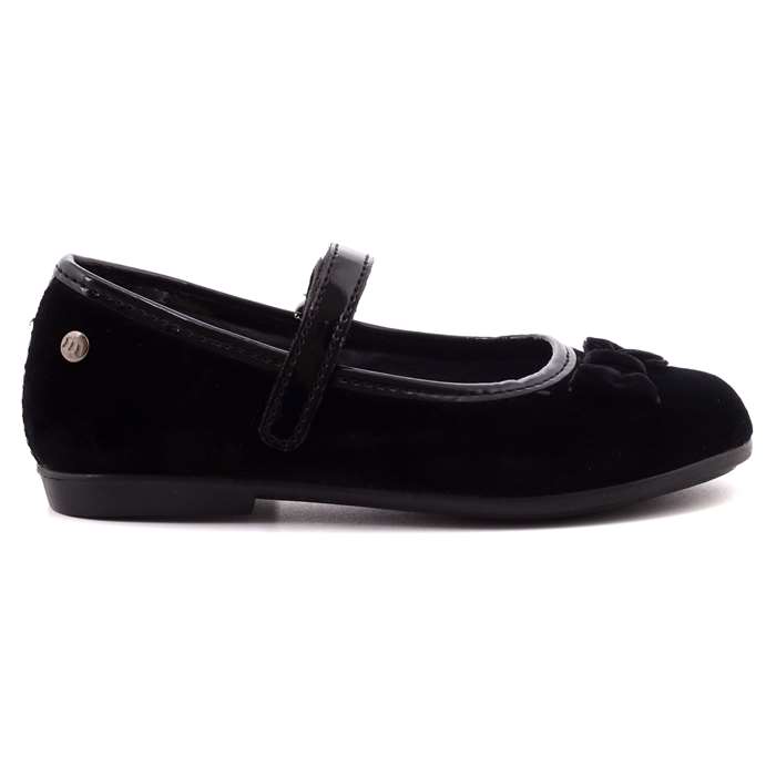 Ballerina Melania Bambina Nero Ballerina Melania Bambina Nero Scarpe 340 - ME2119D7I.A