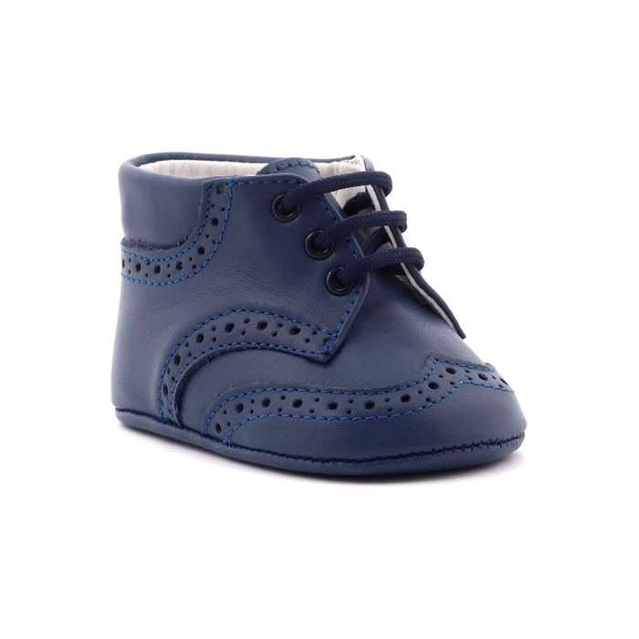 Polacchino Baby Chick Bambino Blu  Scarpe 25 - 954