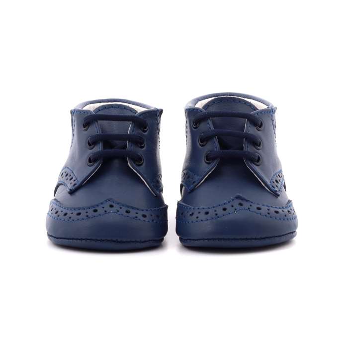 Polacchino Baby Chick Bambino Blu  Scarpe 25 - 954