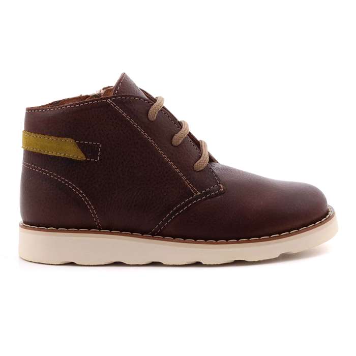 Scarpa Allacciata Primigi Bambino Marrone Scarpa Allacciata Primigi Bambino Marrone Scarpe 470 - 8108200
