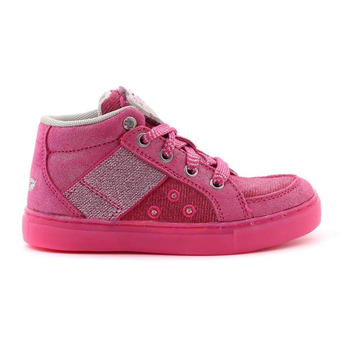 Scarpa Allacciata Lelli Kelly Bambina Fuxia Scarpa Allacciata Lelli Kelly Bambina Fuxia Scarpe 197 - LK6512