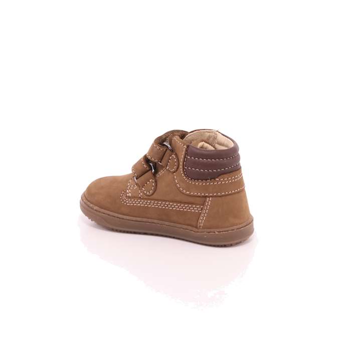 Scarpa Strappi Chicco Bambino Taupe  Scarpe 267 - 01056488