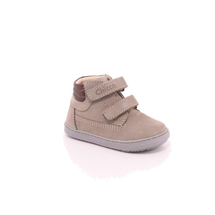 Scarpa Strappi Chicco Bambino Grigio  Scarpe 269 - 01056488