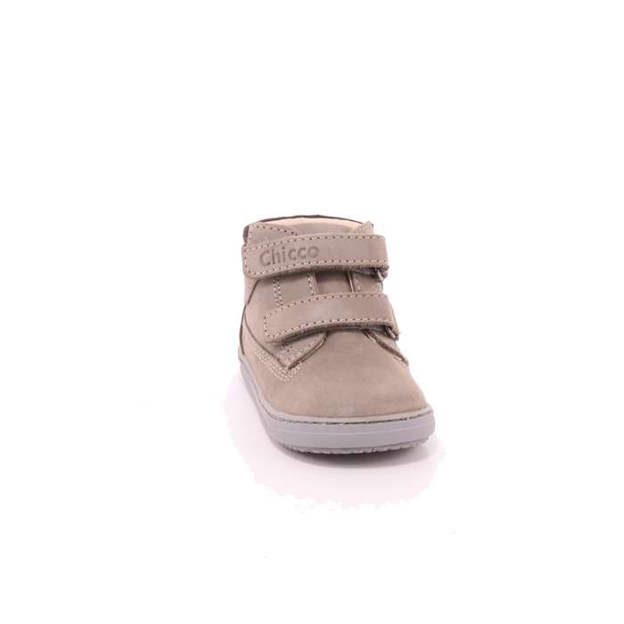 Scarpa Strappi Chicco Bambino Grigio  Scarpe 269 - 01056488