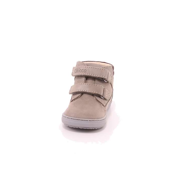 Scarpa Strappi Chicco Bambino Grigio  Scarpe 269 - 01056488