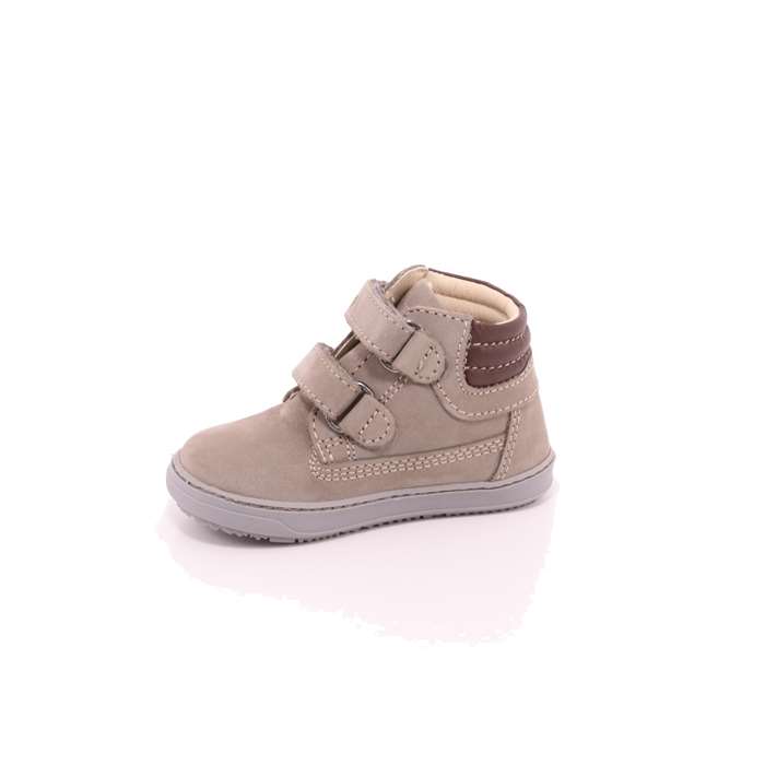 Scarpa Strappi Chicco Bambino Grigio  Scarpe 269 - 01056488