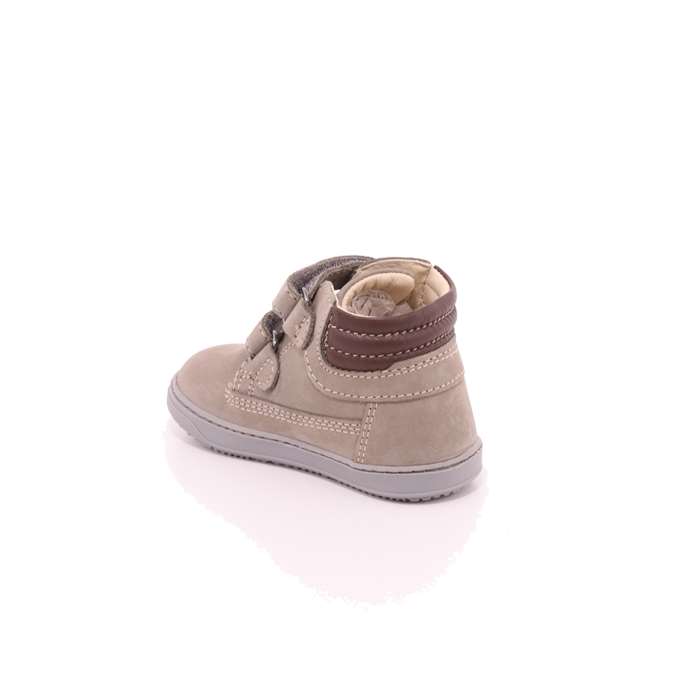 Scarpa Strappi Chicco Bambino Grigio  Scarpe 269 - 01056488