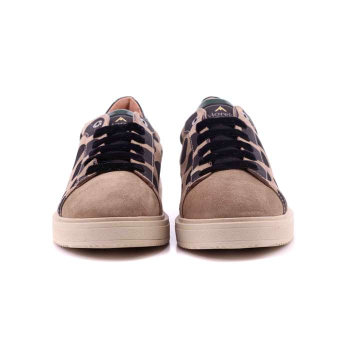 Scarpa Allacciata Andrea Morelli Bambina Beige  Scarpe 18 - IB54855A