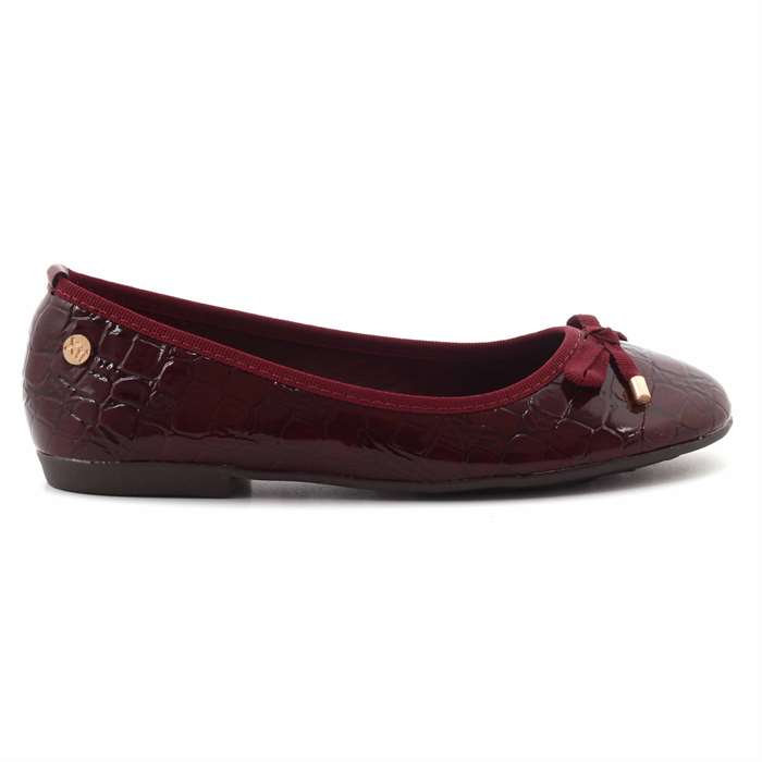 Ballerina Xti Bambina Bordeaux  Scarpe 28 - 55126