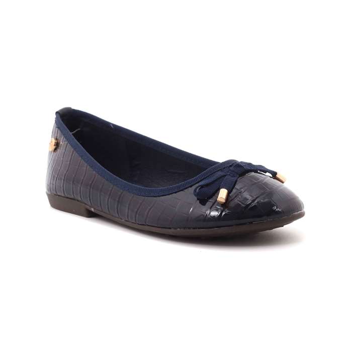 Ballerina Xti Bambina Blu  Scarpe 29 - 55126