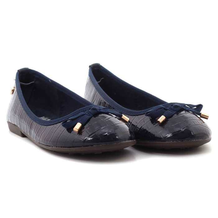 Ballerina Xti Bambina Blu  Scarpe 29 - 55126