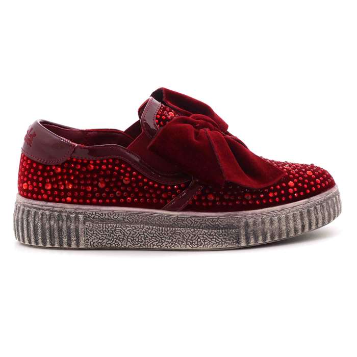 Slip On Holala Bambina Nero Slip On Holala Bambina Nero Scarpe 25 - HS070003S