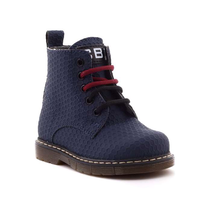 Anfibio Ciao Bimbi Bambino Blu  Scarpe 114 - 6734.03