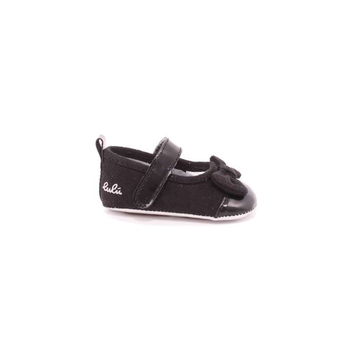 Ballerina Lulu Bambino Nero  Scarpe 165 - LX090006S