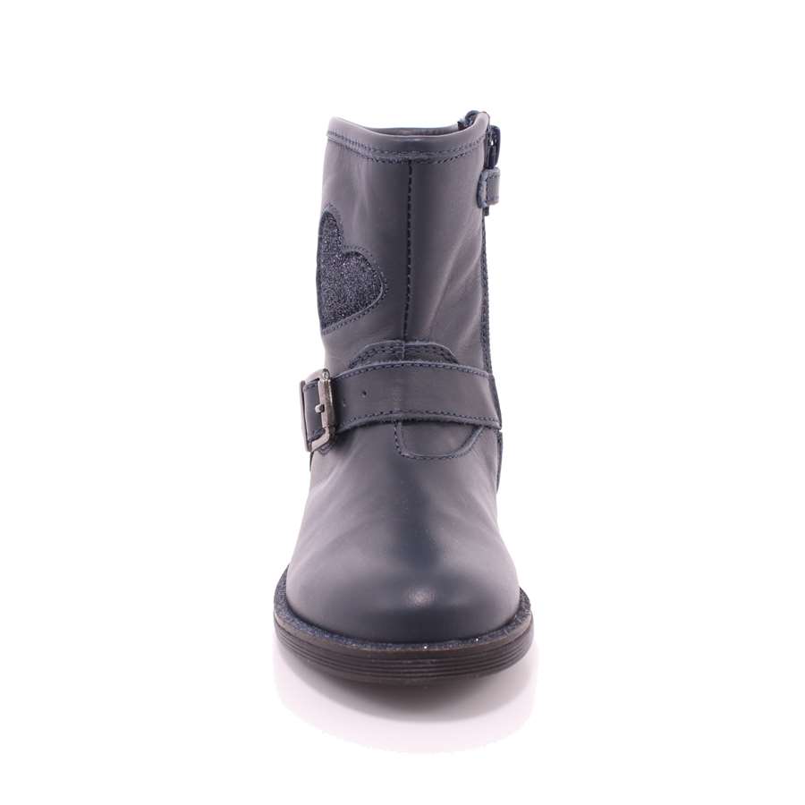 Stivaletto Ciao Bimbi Bambina Blu  Scarpe 116 - 7206.33