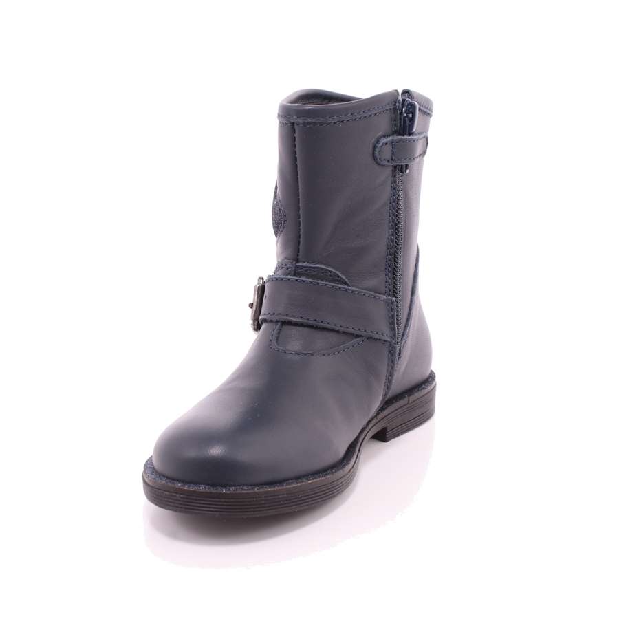 Stivaletto Ciao Bimbi Bambina Blu  Scarpe 116 - 7206.33