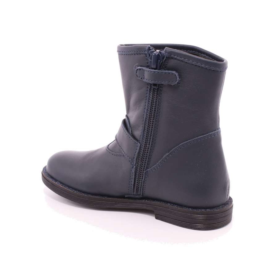 Stivaletto Ciao Bimbi Bambina Blu  Scarpe 116 - 7206.33