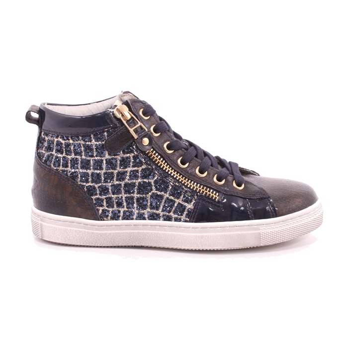 scarpe nero giardini bambina
